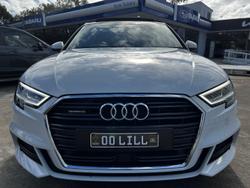 2019 Audi
A3 40 TFSI