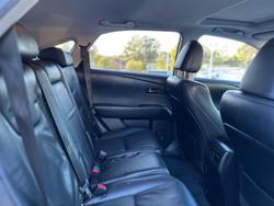 2012 Lexus
RX 350 Sports Luxury