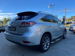 2012 Lexus
RX 350 Sports Luxury