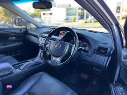 2012 Lexus
RX 350 Sports Luxury