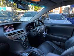 2012 Lexus
RX 350 Sports Luxury