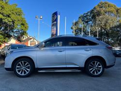 2012 Lexus
RX 350 Sports Luxury