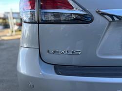 2012 Lexus
RX 350 Sports Luxury