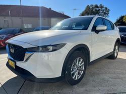 2024 Mazda
CX-5 G25 Maxx Sport