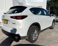 2024 Mazda
CX-5 G25 Maxx Sport