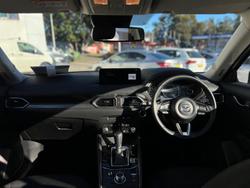 2024 Mazda
CX-5 G25 Maxx Sport