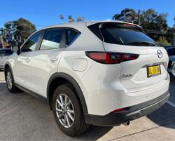 2024 Mazda
CX-5 G25 Maxx Sport