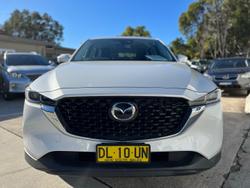 2024 Mazda
CX-5 G25 Maxx Sport