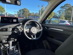 2024 Mazda
CX-5 G25 Maxx Sport