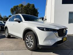 2024 Mazda
CX-5 G25 Maxx Sport