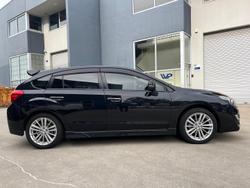 2016 Subaru
Impreza 2.0i-S