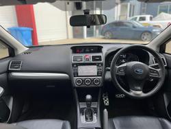2016 Subaru
Impreza 2.0i-S