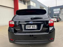 2016 Subaru
Impreza 2.0i-S