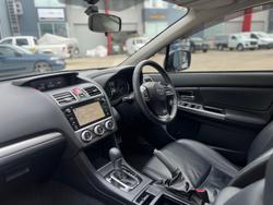 2016 Subaru
Impreza 2.0i-S
