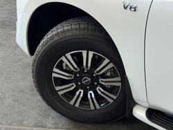 2023 Nissan
Patrol Ti-L