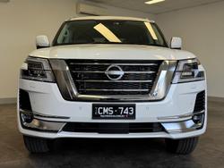 2023 Nissan
Patrol Ti-L