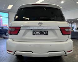 2023 Nissan
Patrol Ti-L