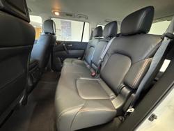 2023 Nissan
Patrol Ti-L