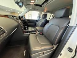 2023 Nissan
Patrol Ti-L