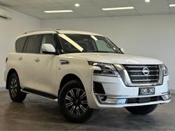 2023 Nissan
Patrol Ti-L