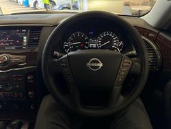 2023 Nissan
Patrol Ti-L
