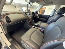 2023 Nissan
Patrol Ti-L