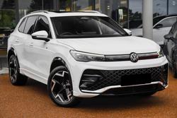 2025 Volkswagen
Tiguan 150TSI R-Line