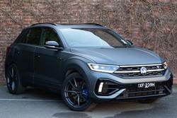 2025 Volkswagen
T-Roc R Wolfsburg Edition