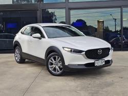 2025 Mazda
CX-30 G20 Touring