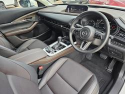 2025 Mazda
CX-30 G20 Touring