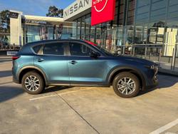 2022 Mazda
CX-5 Maxx