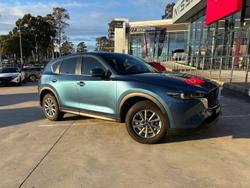 2022 Mazda
CX-5 Maxx