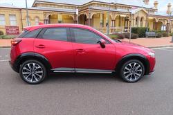 2021 Mazda
CX-3 sTouring