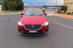 2021 Mazda
CX-3 sTouring