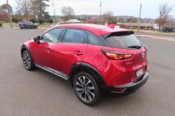 2021 Mazda
CX-3 sTouring