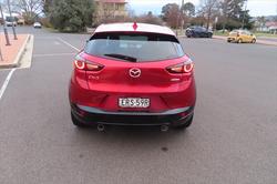 2021 Mazda
CX-3 sTouring