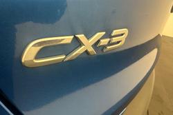 2018 Mazda
CX-3 sTouring