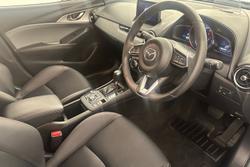 2018 Mazda
CX-3 sTouring