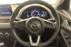 2018 Mazda
CX-3 sTouring