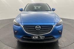 2018 Mazda
CX-3 sTouring