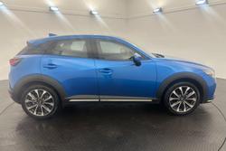 2018 Mazda
CX-3 sTouring