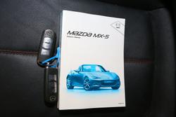 2015 Mazda
MX-5 GT