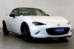 2015 Mazda
MX-5 GT