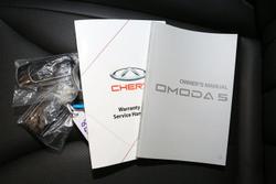 2024 Chery
                OMODA 5 BX