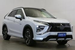 2024 Mitsubishi
Eclipse Cross PHEV Exceed