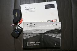 2023 Chevrolet
Silverado 1500 ZR2