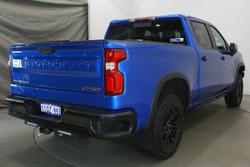 2023 Chevrolet
Silverado 1500 ZR2