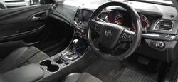 2013 Holden Commodore SV6 VF MY14 Prussian Steel