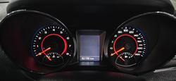 2013 Holden Commodore SV6 VF MY14 Prussian Steel