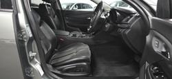 2013 Holden Commodore SV6 VF MY14 Prussian Steel